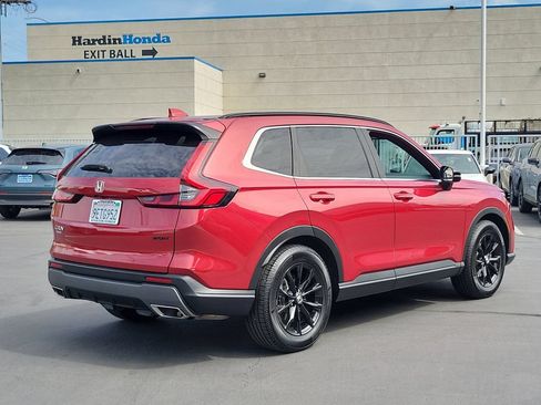 Certified 2023 Honda CR-V Sport image 5