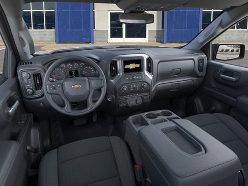 New 2026 Chevrolet Silverado 1500 W/T image 15