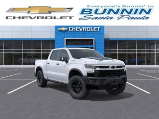 New 2026 Chevrolet Silverado 1500 ZR2 w/ ZR2 Bison Edition AWD/4WD video 1