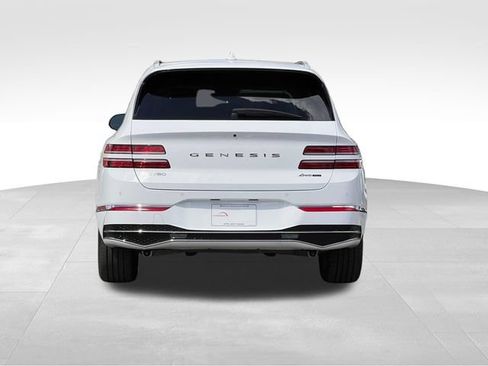 Used 2025 Genesis GV80 3.5T Advanced AWD/4WD image 4
