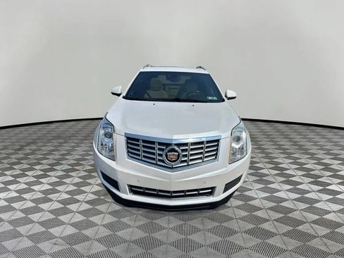 Used 2015 Cadillac SRX Luxury w/ Driver Awareness Package AWD/4WD image 3