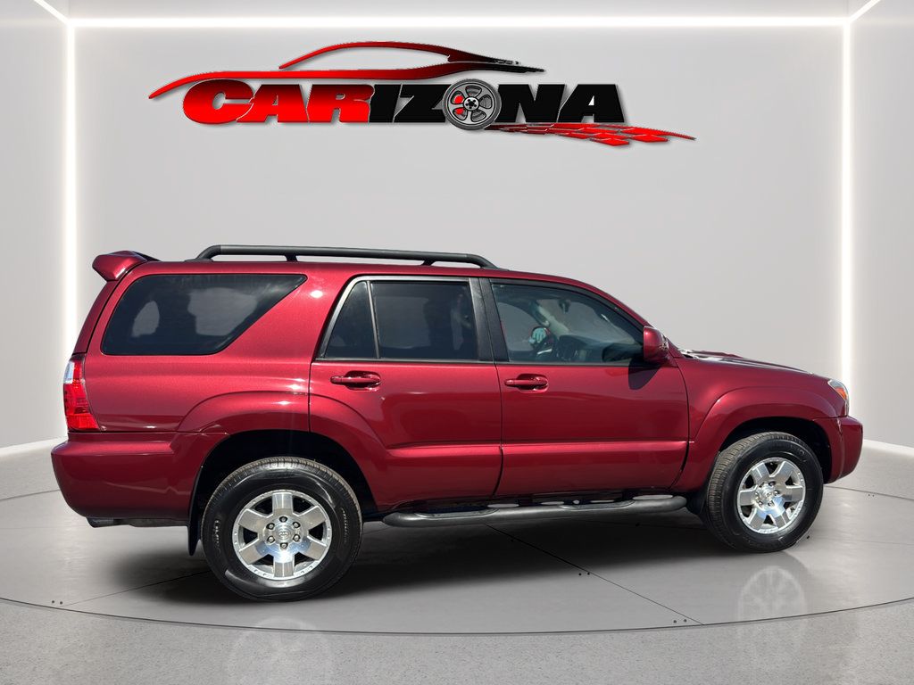 Used 2006 Toyota 4Runner Sport AWD/4WD image 5