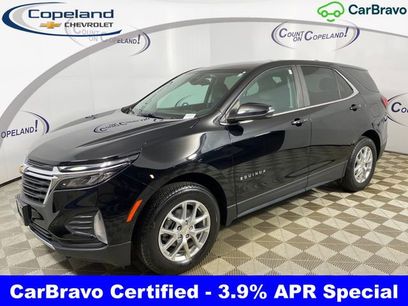 Certified 2022 Chevrolet Equinox LT