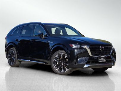 Certified 2025 MAZDA CX-90 3.3 Turbo S w/ Premium Plus