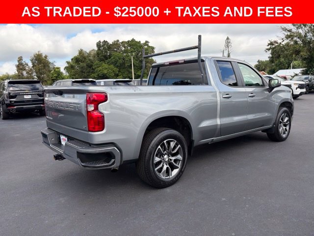 Used 2023 Chevrolet Silverado 1500 LT w/ Protection Package AWD/4WD image 6