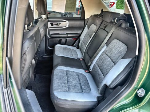 Certified 2023 Ford Bronco Sport Big Bend w/ Convenience Package AWD/4WD image 21