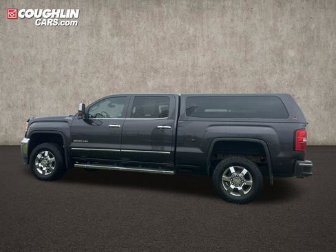 Used 2016 GMC Sierra 2500 SLT w/ Duramax Plus Package image 4