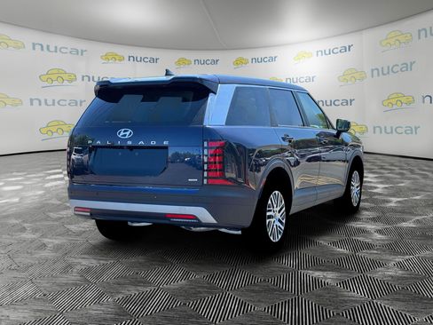 New 2026 Hyundai Palisade SE AWD/4WD image 7