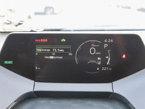 New 2026 Toyota Prius LE FWD image 23