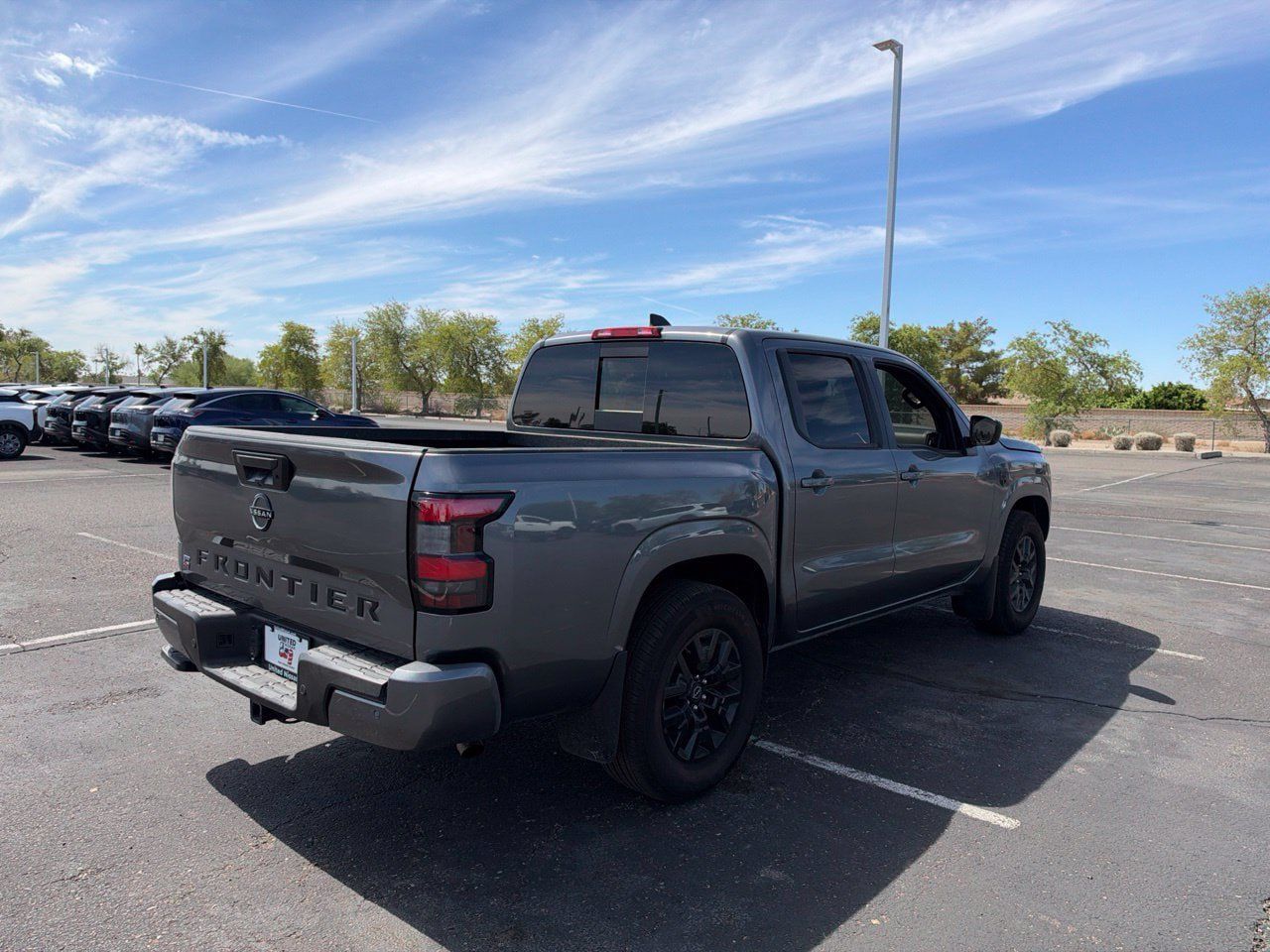 Certified 2026 Nissan Frontier SV w/ Tow Package RWD image 5