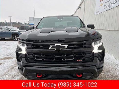 New 2026 Chevrolet Silverado 1500 LT Trail Boss w/ Protection Package image 4
