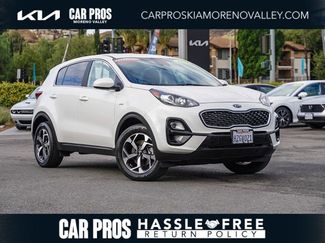 Certified 2022 Kia Sportage LX image 1