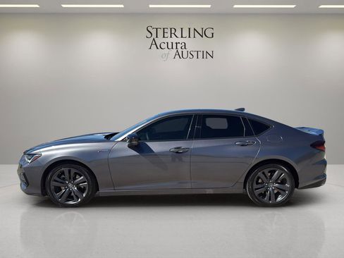 Certified 2023 Acura TLX w/ A-SPEC Pkg image 8