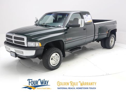 Used 1997 Dodge Ram 2500 Truck 4x4 Club Cab image 7
