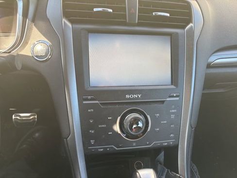 Used 2014 Ford Fusion Energi Titanium w/ Driver Assist Package image 12