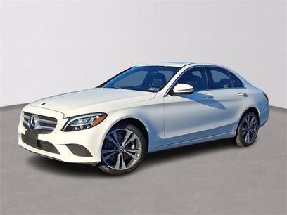Used 2020 Mercedes-Benz C 300 4MATIC Sedan