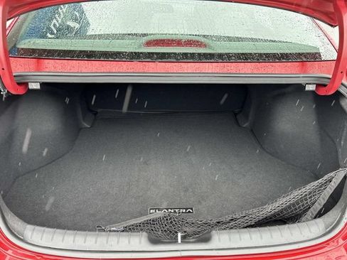 Certified 2025 Hyundai Elantra Sport FWD image 11