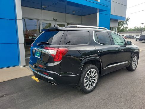 Certified 2023 GMC Acadia Denali w/ Denali Technology Package AWD/4WD image 18