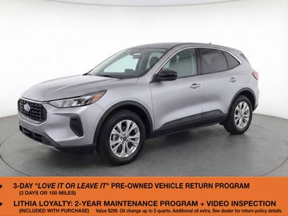 Used 2024 Ford Escape Active