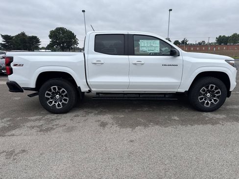 New 2026 Chevrolet Colorado Z71 AWD/4WD image 6