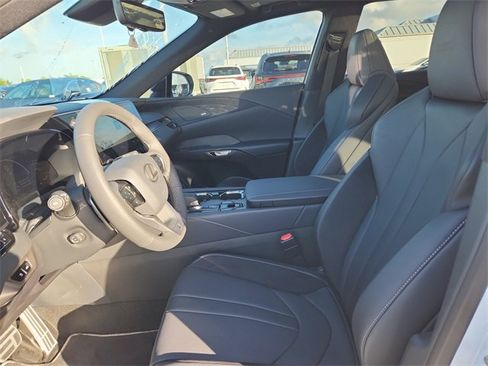 New 2025 Lexus RX 500h F Sport image 11