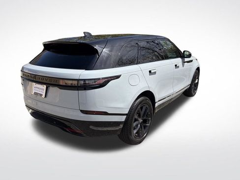 Certified 2026 Land Rover Range Rover Velar Dynamic SE AWD/4WD image 8