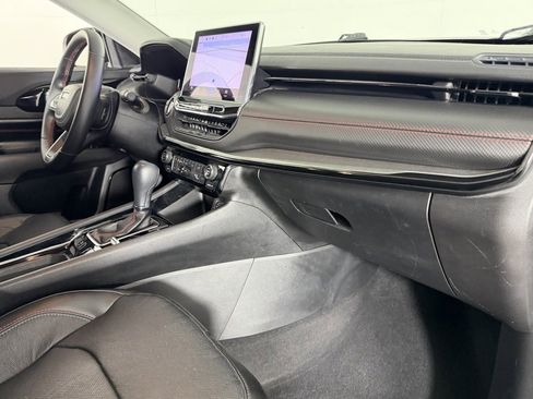 Used 2022 Jeep Compass Trailhawk w/ Trailhawk Elite Group image 33