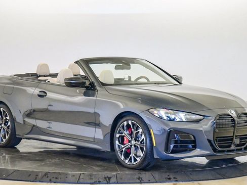 New 2026 BMW 440i xDrive Convertible image 43