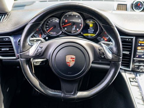 Used 2013 Porsche Panamera 4 w/ Premium Pkg image 16
