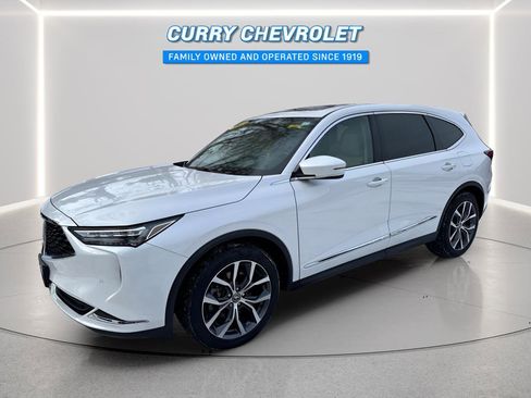 Used 2023 Acura MDX SH-AWD w/ Technology Package image 4