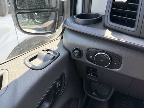 New 2026 Ford Transit 350 148 High Roof Extended w/ Load Area Protection Package RWD image 22