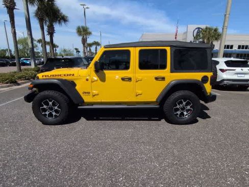 Used 2021 Jeep Wrangler Unlimited Rubicon image 5