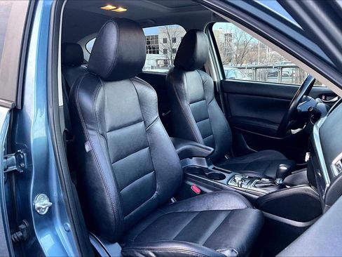 Used 2016 MAZDA CX-5 Grand Touring image 7