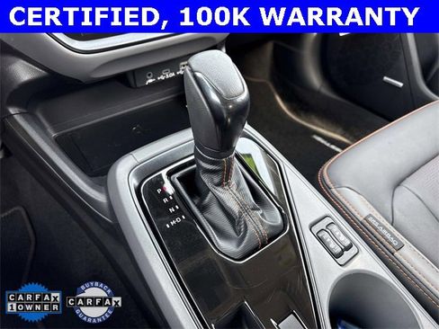 Certified 2025 Subaru Crosstrek 2.5i Limited w/ Crosstrek Mirror Package image 23