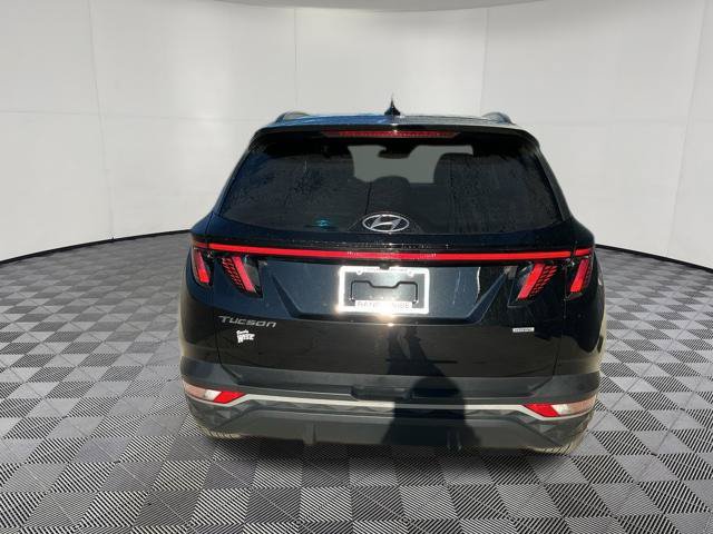 Certified 2022 Hyundai Tucson SEL AWD/4WD image 9