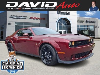 Used 2023 Dodge Challenger R/T Scat Pack