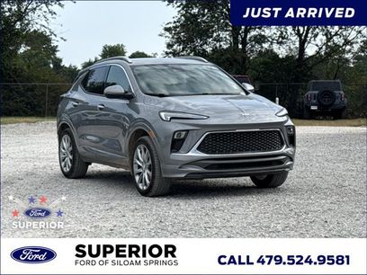 Used 2024 Buick Encore GX Avenir w/ Avenir Convenience Package