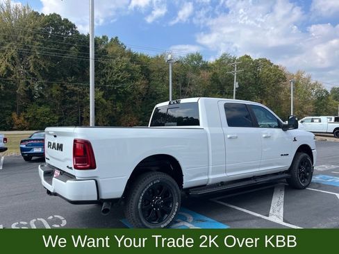 New 2025 RAM 2500 Laramie w/ Night Edition image 5