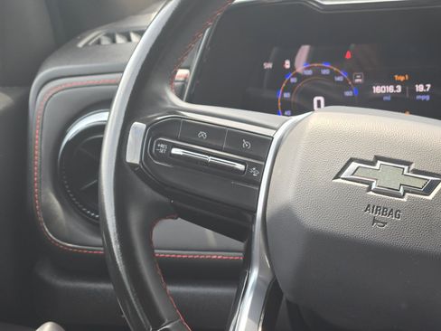 Used 2025 Chevrolet Colorado Z71 image 20