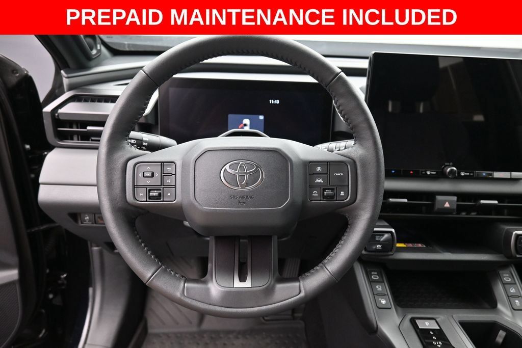 Certified 2026 Toyota RAV4 XSE w/ Panoramic Sun Roof Package AWD/4WD image 16