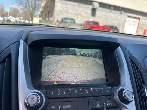 Used 2015 Chevrolet Equinox LT w/ Driver Convenience Package image 19