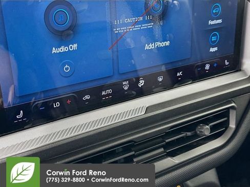 New 2026 Ford Bronco Sport Big Bend w/ Convenience Package AWD/4WD image 16