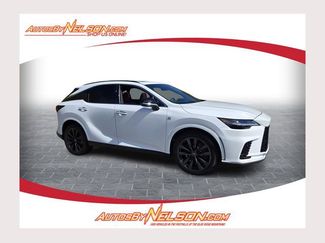 Used 2024 Lexus RX 350 F Sport w/ Convenience Package AWD/4WD video 1