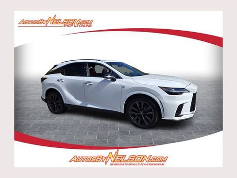 Used 2024 Lexus RX 350 F Sport w/ Convenience Package AWD/4WD image 1