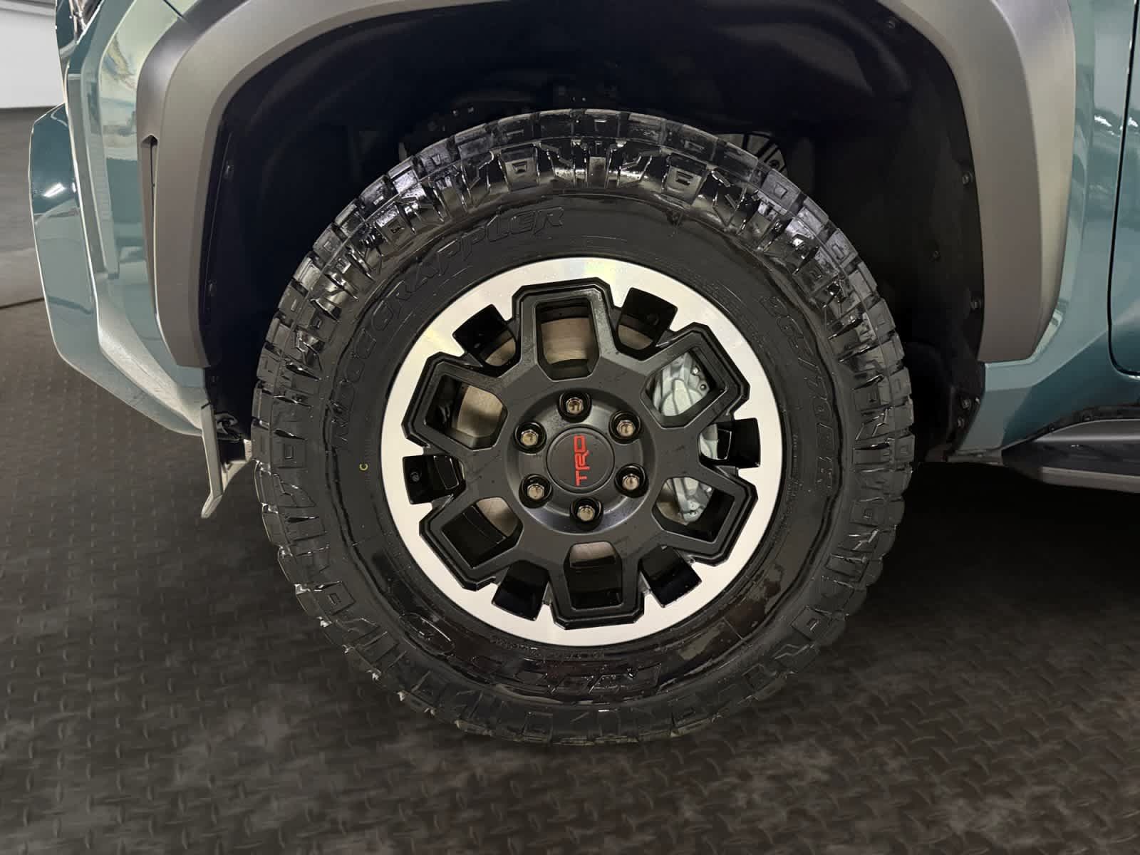 New 2026 Toyota 4Runner TRD Off-Road Premium AWD/4WD image 18