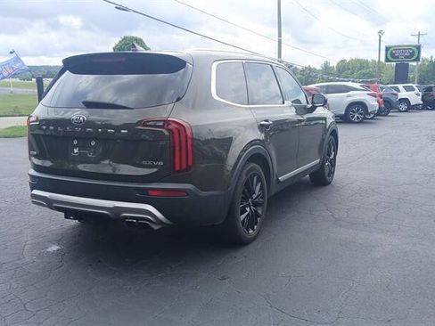 Used 2021 Kia Telluride SX w/ Towing Package AWD/4WD image 2