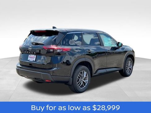 Used 2026 Nissan Rogue S image 7
