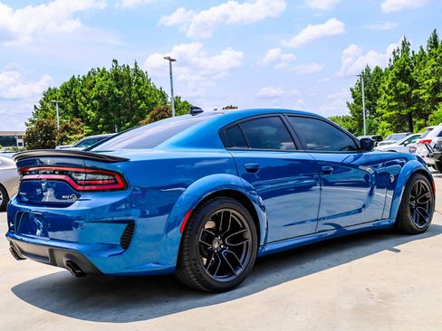 Used 2023 Dodge Charger SRT Hellcat w/ Harman/Kardon Audio Group RWD image 10