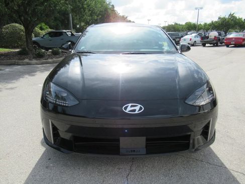 Used 2023 Hyundai Ioniq 6 SEL w/ Cargo Package RWD image 3