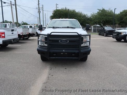 Used 2018 Ford F350 XL w/ Power Equipment Group AWD/4WD image 8
